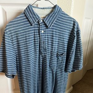 Faherty Polo Medium